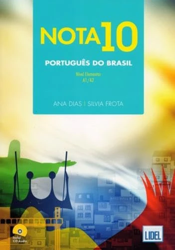 Nota 10 Portugues do Brasil: Nivel elementar A1/A2