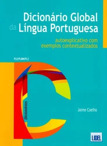 Dicionario Global da Lingua Portuguesa - Image 1