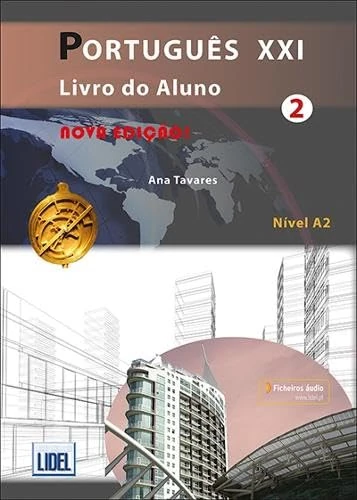 Portugues XXI 2 - Pack - Livro Do Aluno + Caderno de Exercicios: Pack: Livro do Aluno+ficheiros audio & Cade