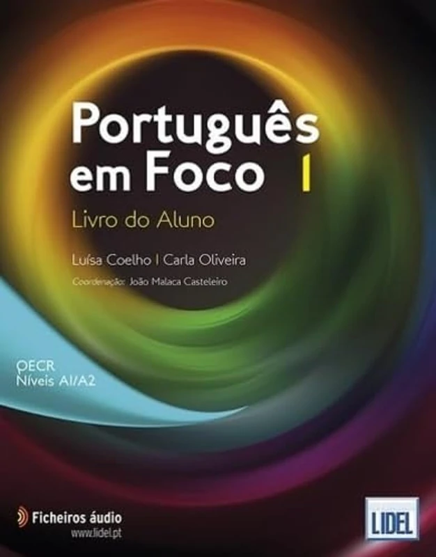 Português em Foco 1 Livro do Aluno