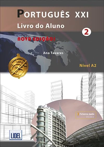 Portugues XXI - 2 - Nova Edicao: Livro do Aluno + audio download