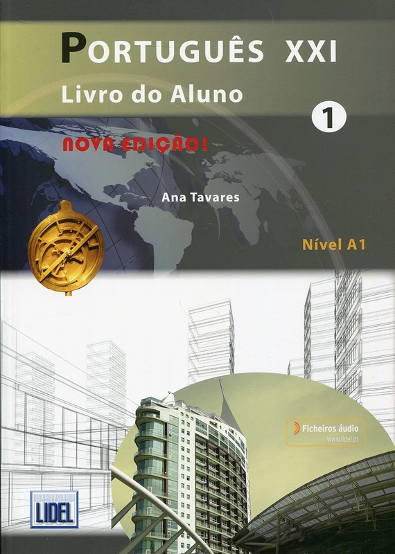 Portugues XXI - Nova Edicao: Pack: Livro do Aluno+ficheiros & Cade