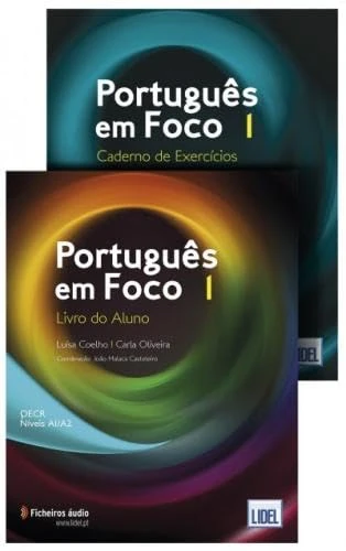 Portugues em Foco 1: PACK (Livro do Aluno+ Caderno de Exercícios)