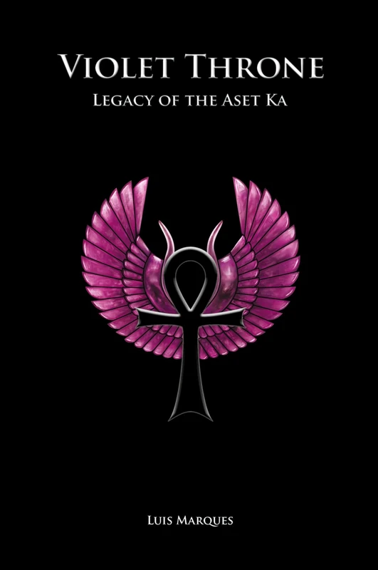 Violet Throne - Legacy of the Aset Ka
