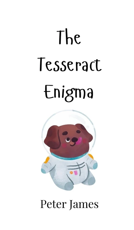 The Tesseract Enigma - Image 1