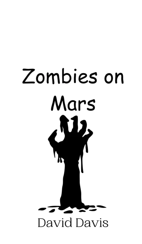 Zombies on Mars