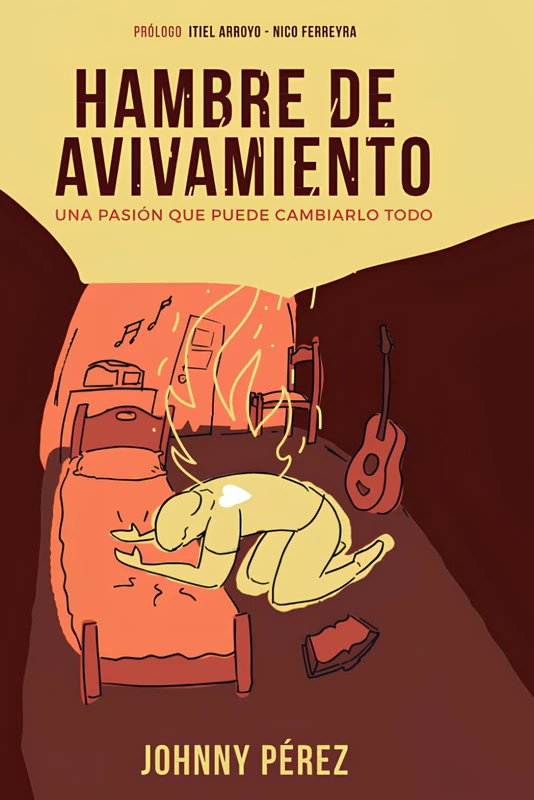 Hambre de Avivamiento: Una pasión que puede cambiarlo todo - Image 1