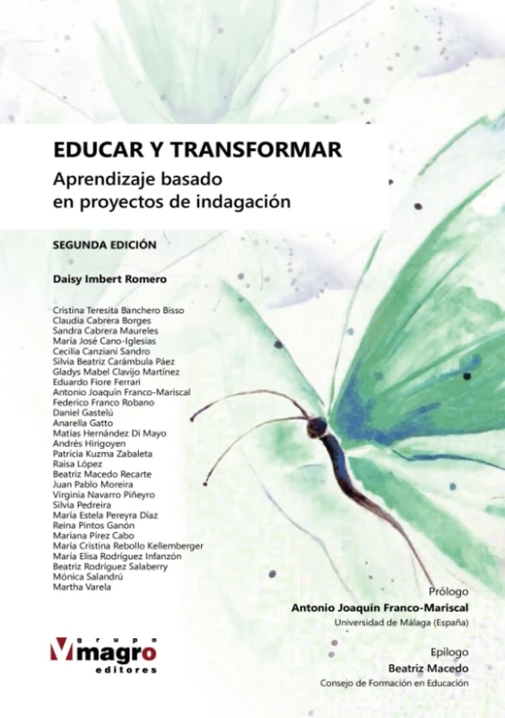 Educar y transformar: Aprendizaje basado en proyectos de indagación - Image 1