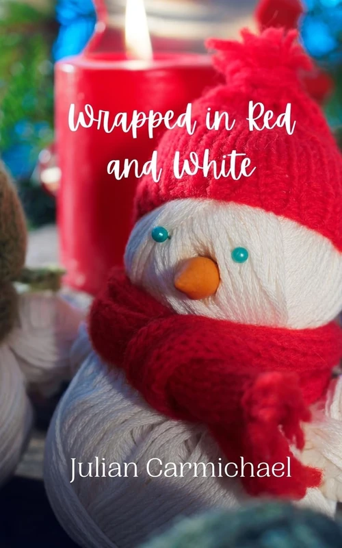 Wrapped in Red and White