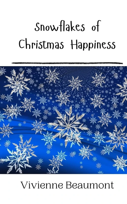 Snowflakes of Christmas Happiness
