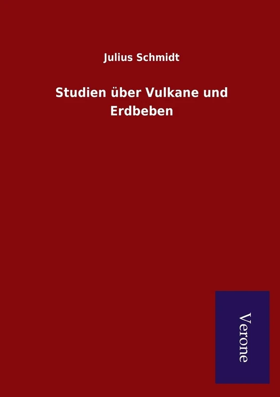 Studien über Vulkane und Erdbeben