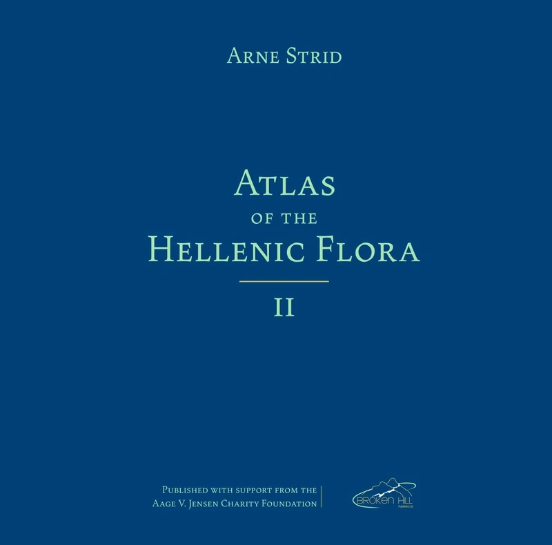 Atlas of the Hellenic Flora, Volume II: 2