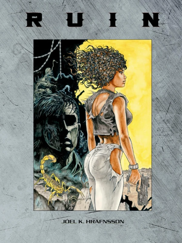 RUIN: Collected edition - Image 1