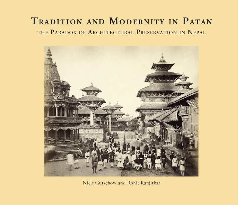 Tradition and modernity in Patan : The Paradox of Architectural Preservation in Nepal - Image 1