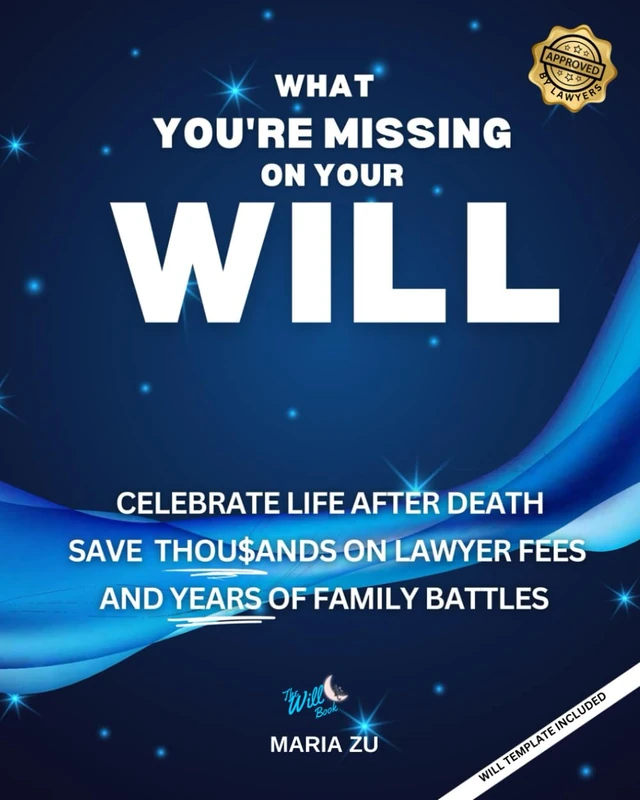 The Will Book: What You're Missing On Your Will - Image 1