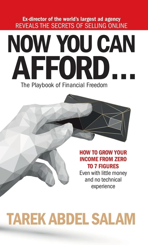 NOW YOU CAN AFFORD: How To Grow Your Income From Zero to 7 Figures … Even with little money and no technical experience! (Online Business Series)