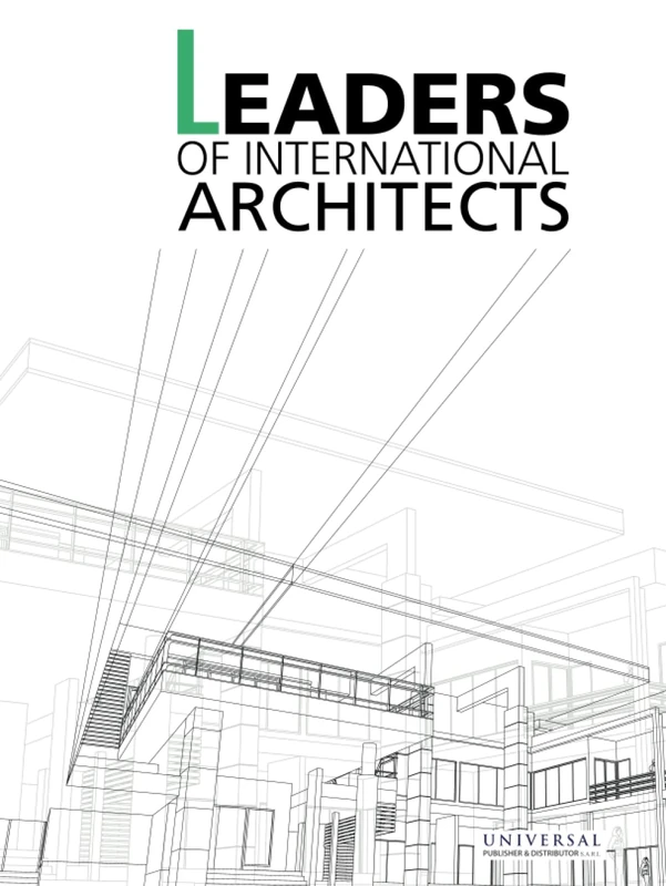 Leaders of International Architects V.2