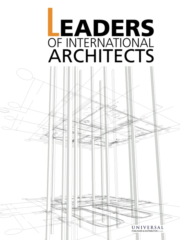 Leaders of International Architects V. 3 - Image 1