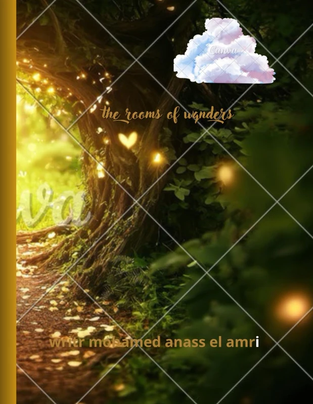The rooms of wanders: غرف العجائب