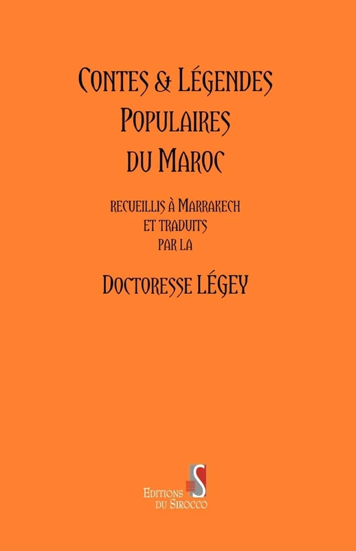 Contes and Legendes populaires du Maroc - Image 1