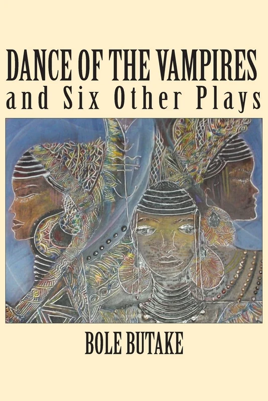 Dance of the Vampires and Six Other Plays - Image 1