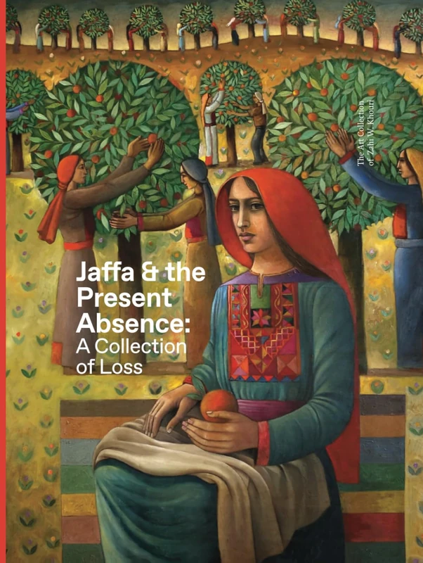 Jaffa & the Present Absence: A Collection of Loss: The Art Collection of Zahi W. Khouri - Image 1