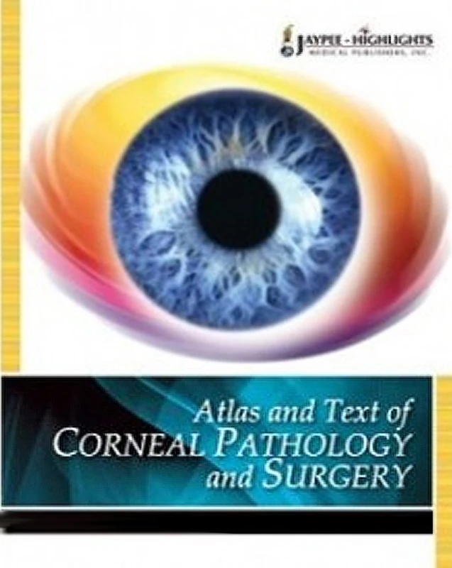 Atlas Text Corneal Pathology and Surger