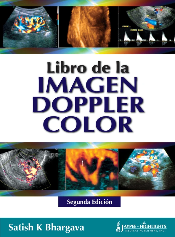 Libro De La Imagen Doppler Color