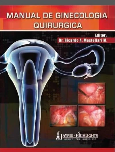 Manual De Ginecologia Quirurgica