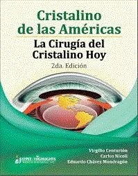 Jaypee Brothers Cristalino de las Americas - Medical Book - Image 1