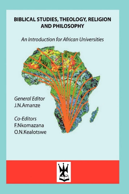 Biblical Studies, Theology, Religion and Philosophy. An Introduction for African Universities - Image 1
