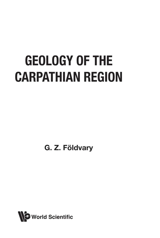 Geology Of The Carpathian Region