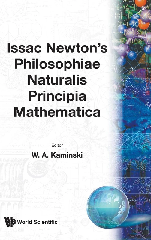 Issac Newton's "Philosophiae Naturalis Principia Mathematica" - Image 1