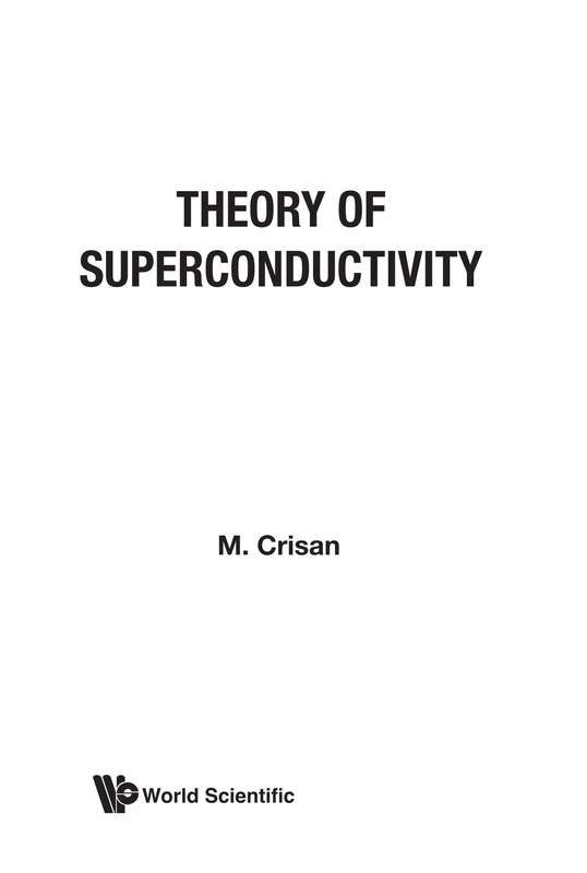 Theory Of Superconductivity