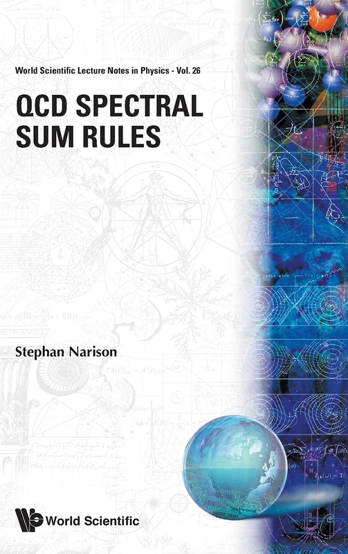 Qcd Spectral Sum Rules: 26 (World Scientific Lecture Notes In Physics) - Image 1