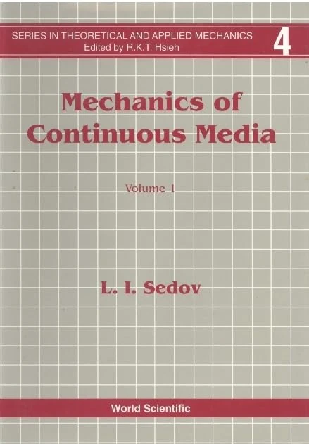 World Scientific Mechanics of Continuous Media (Series 4) Book - Image 1