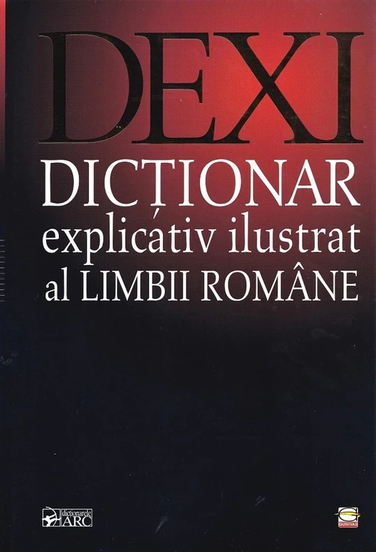 Dexi: Dictionar explicativ ilustrat al Limbii Romane - Image 1