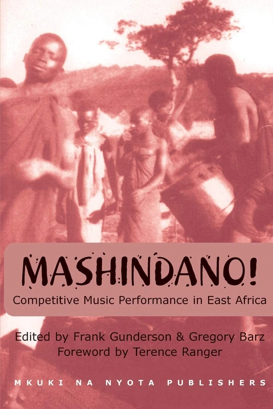 Mashindano: Competitive Music Performance in East Africa - Image 1