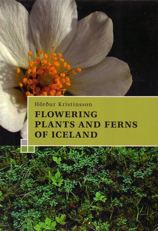 A Guide to the Flowering Plants and Ferns of Iceland