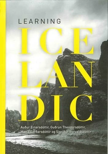 Learning Icelandic (Course) with free audio download