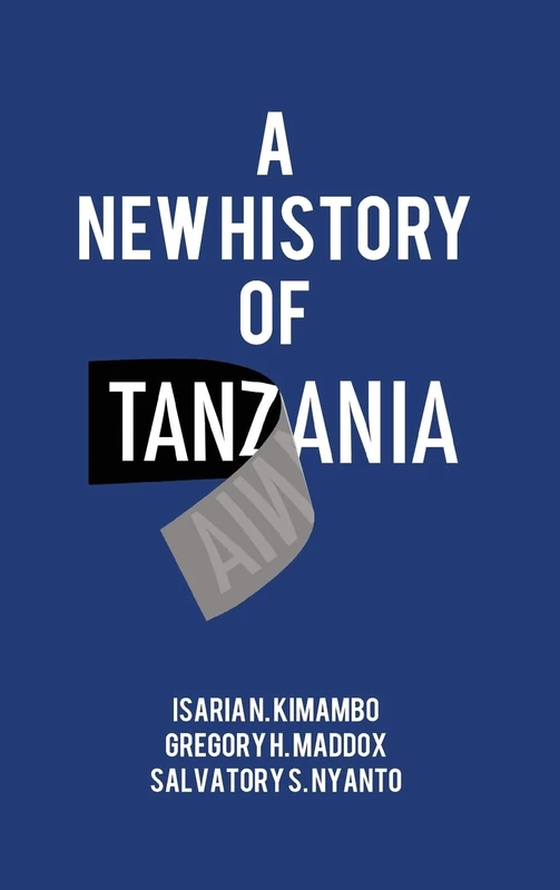 A New History of Tanzania - Image 1