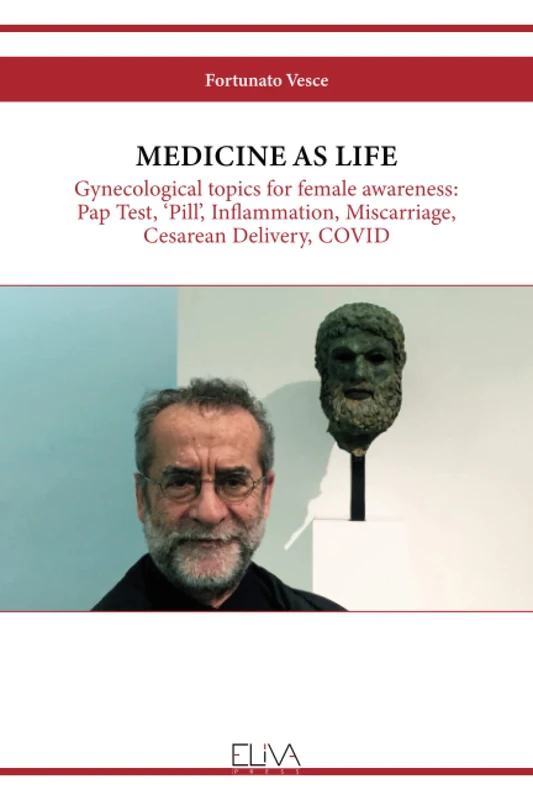 MEDICINE AS LIFE: Gynecological topics for female awareness: Pap Test, ‘Pill’, Inflammation, Miscarriage, Cesarean Delivery, COVID