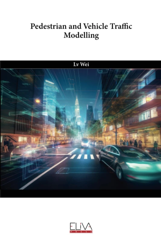 Pedestrian and Vehicle Traffic Modelling - Image 1