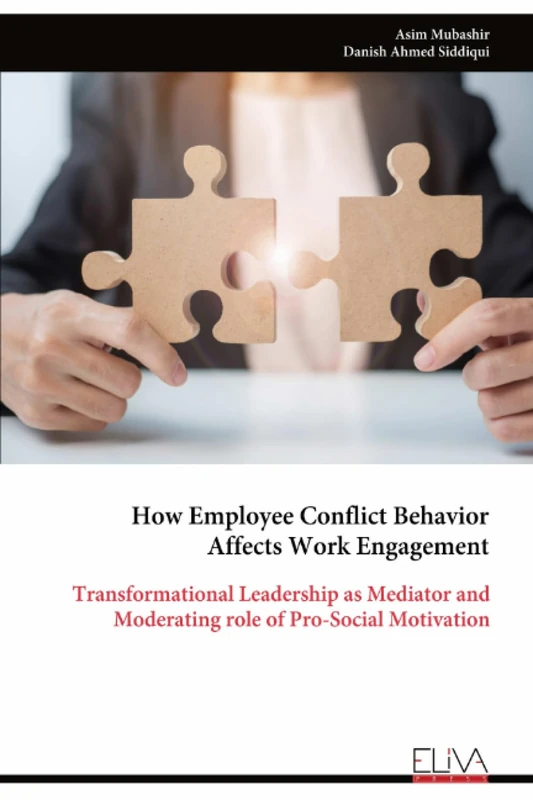 How Employee Conflict Behavior Affects Work Engagement: Transformational Leadership as Mediator and Moderating role of Pro-Social Motivation - Image 1