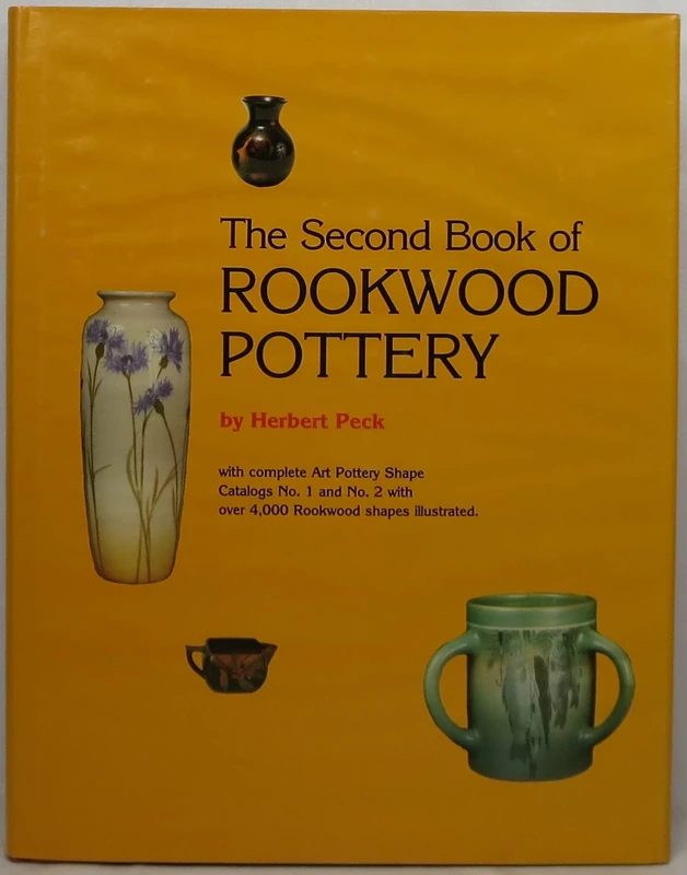 Second Book of Rockwood Pottery - Image 1