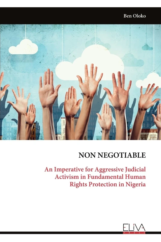 NON NEGOTIABLE: An Imperative for Aggressive Judicial Activism in Fundamental Human Rights Protection in Nigeria