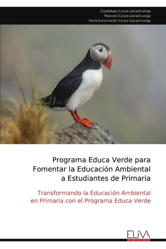 Programa Educa Verde para Fomentar la Educación Ambiental a Estudiantes de Primaria: Transformando la Educación Ambiental en Primaria con el Programa Educa Verde
