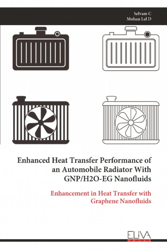 Enhanced Heat Transfer Performance of an Automobile Radiator With GNP/H2O-EG Nanofluids: Enhancement in Heat Transfer with Graphene Nanofluids