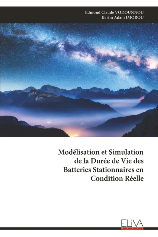 Modélisation et Simulation de la Durée de Vie des Batteries Stationnaires en Condition Réelle