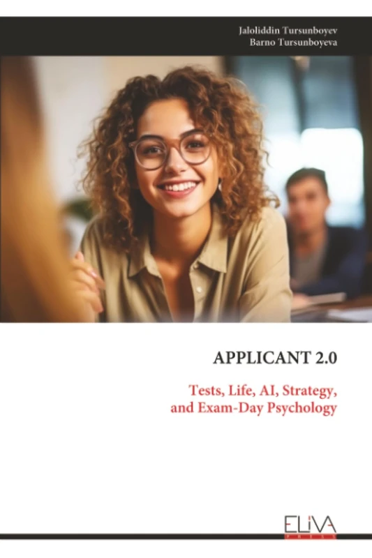 APPLICANT 2.0: Tests, Life, AI, Strategy, and Exam-Day Psychology